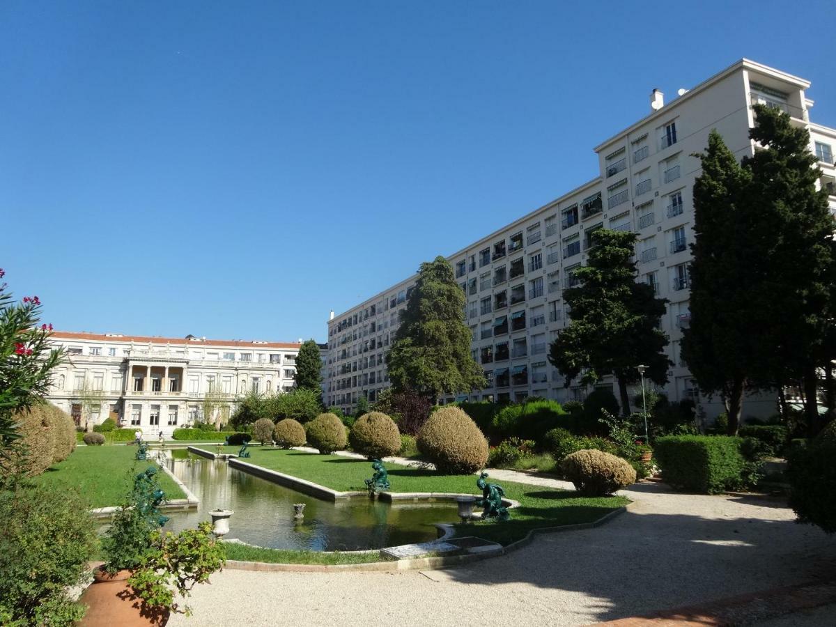 Les Grands Cedres C1 7 Avenue De Fabron Apartment Nice Exterior photo